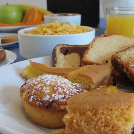 Bed and breakfast Plaza *