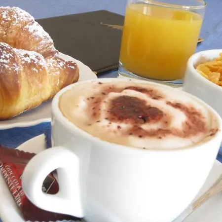 Bed and breakfast Plaza *