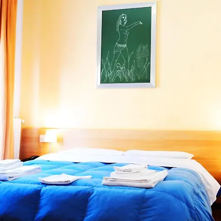 Bed and breakfast Plaza *