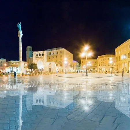 Bed and Breakfast Plaza Λέτσε
