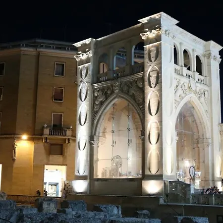 Plaza * Lecce