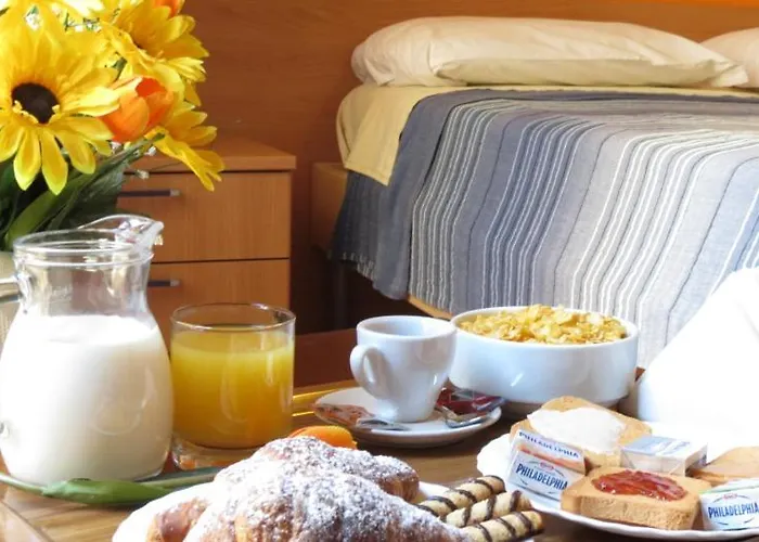 Frühstückspension Plaza Lecce