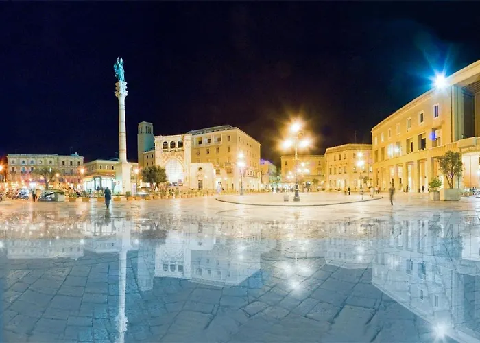 Frühstückspension Plaza Lecce